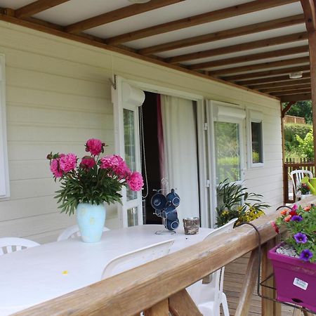 Camping De Trezulien 杜瓦讷内 外观 照片