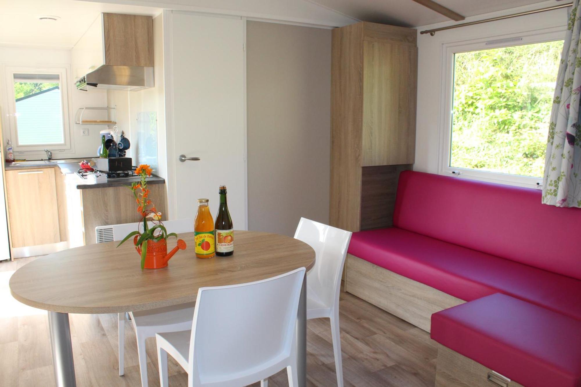 Camping De Trezulien 杜瓦讷内 外观 照片