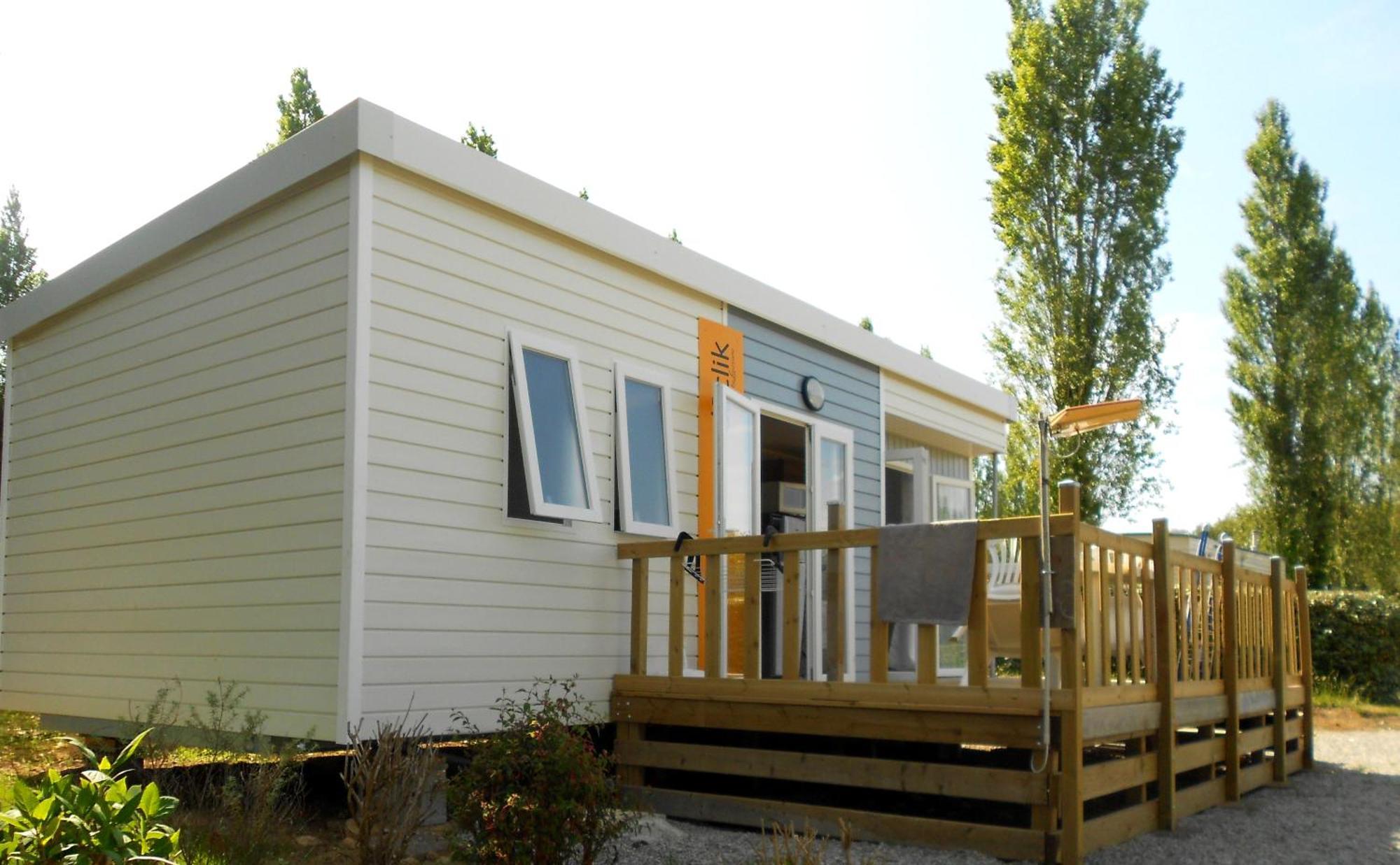 Camping De Trezulien 杜瓦讷内 外观 照片