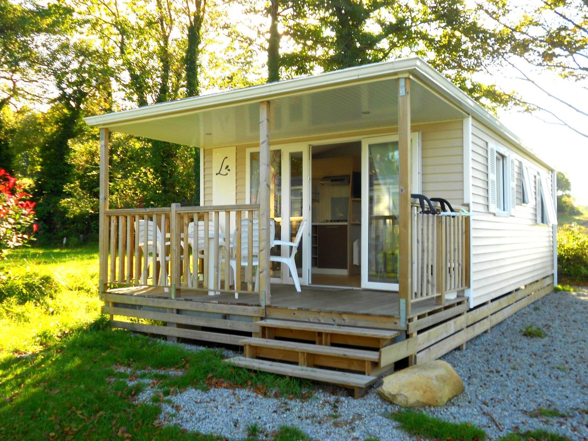 Camping De Trezulien 杜瓦讷内 外观 照片