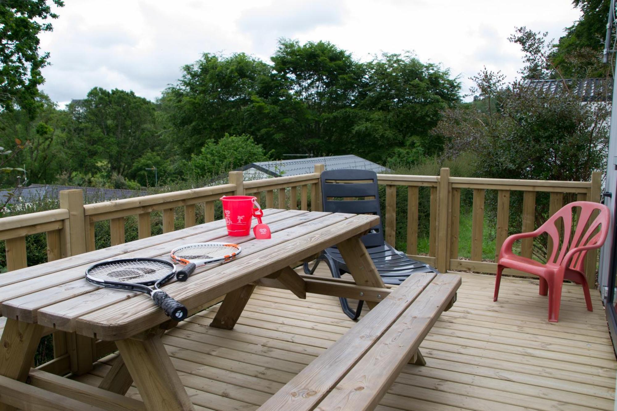 Camping De Trezulien 杜瓦讷内 外观 照片