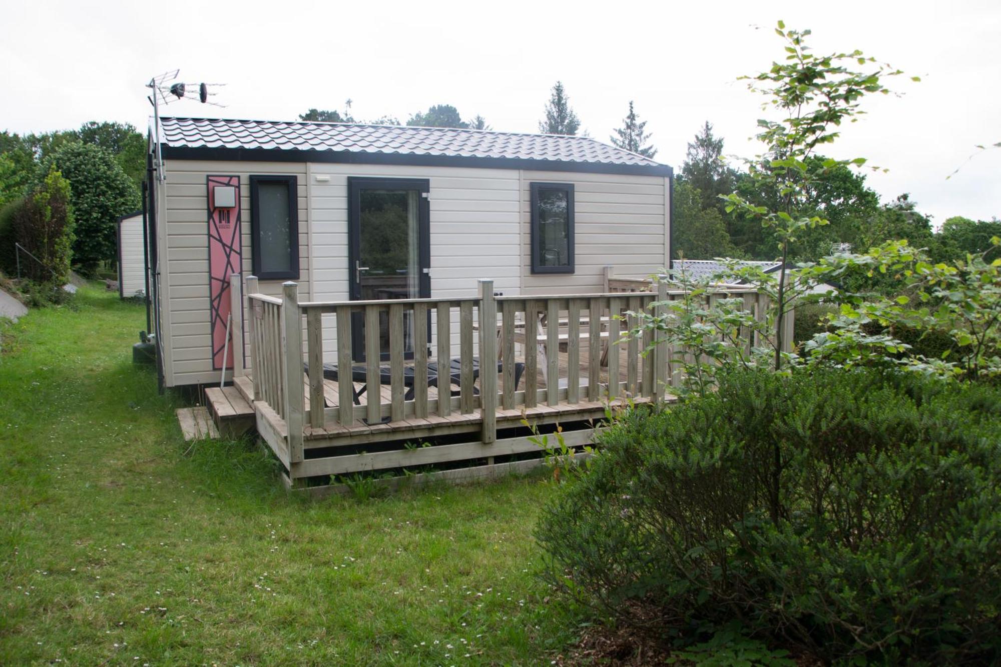 Camping De Trezulien 杜瓦讷内 外观 照片