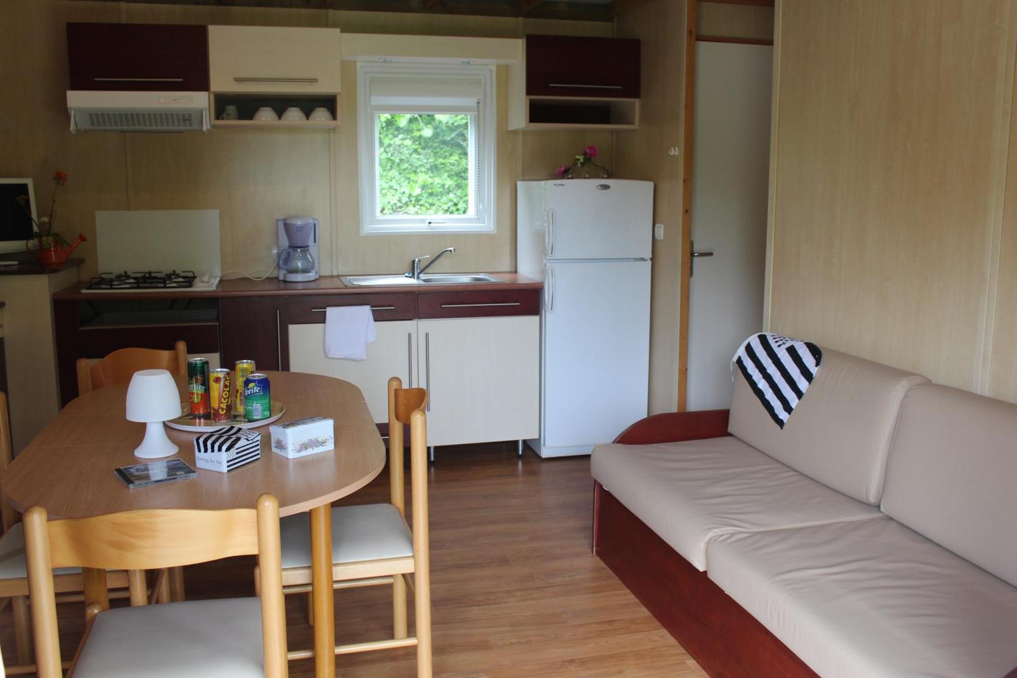 Camping De Trezulien 杜瓦讷内 外观 照片