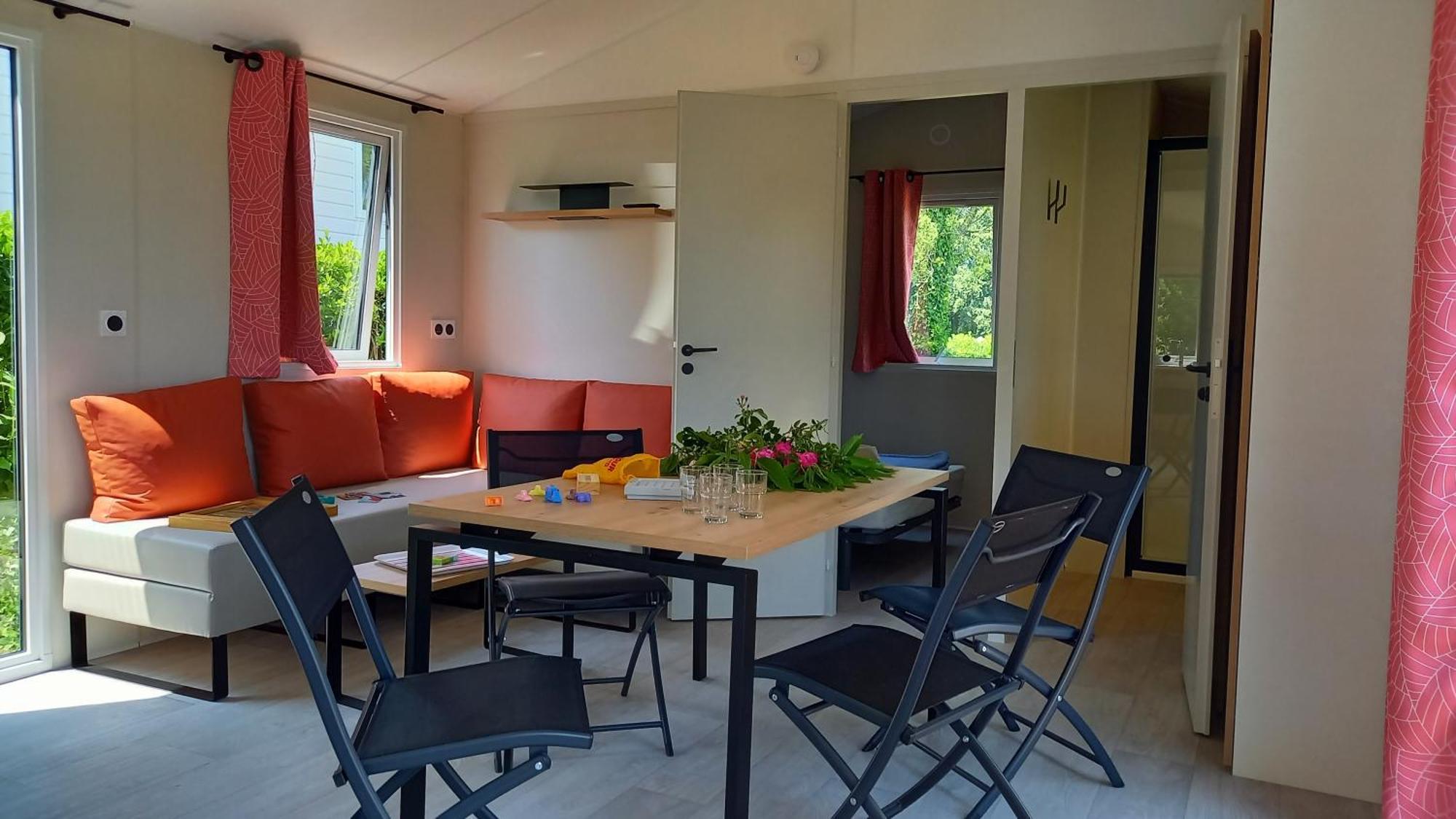 Camping De Trezulien 杜瓦讷内 外观 照片