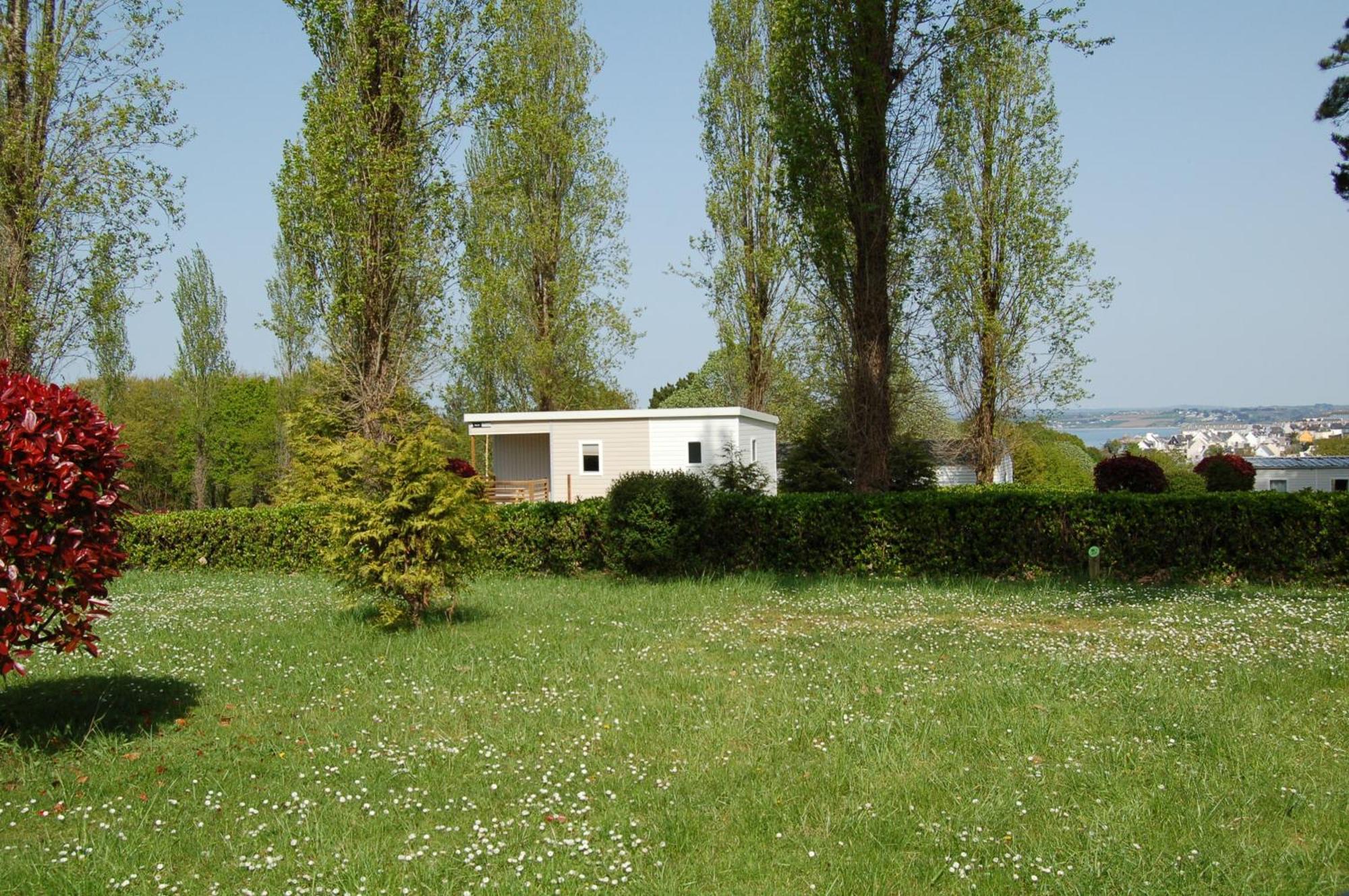 Camping De Trezulien 杜瓦讷内 外观 照片