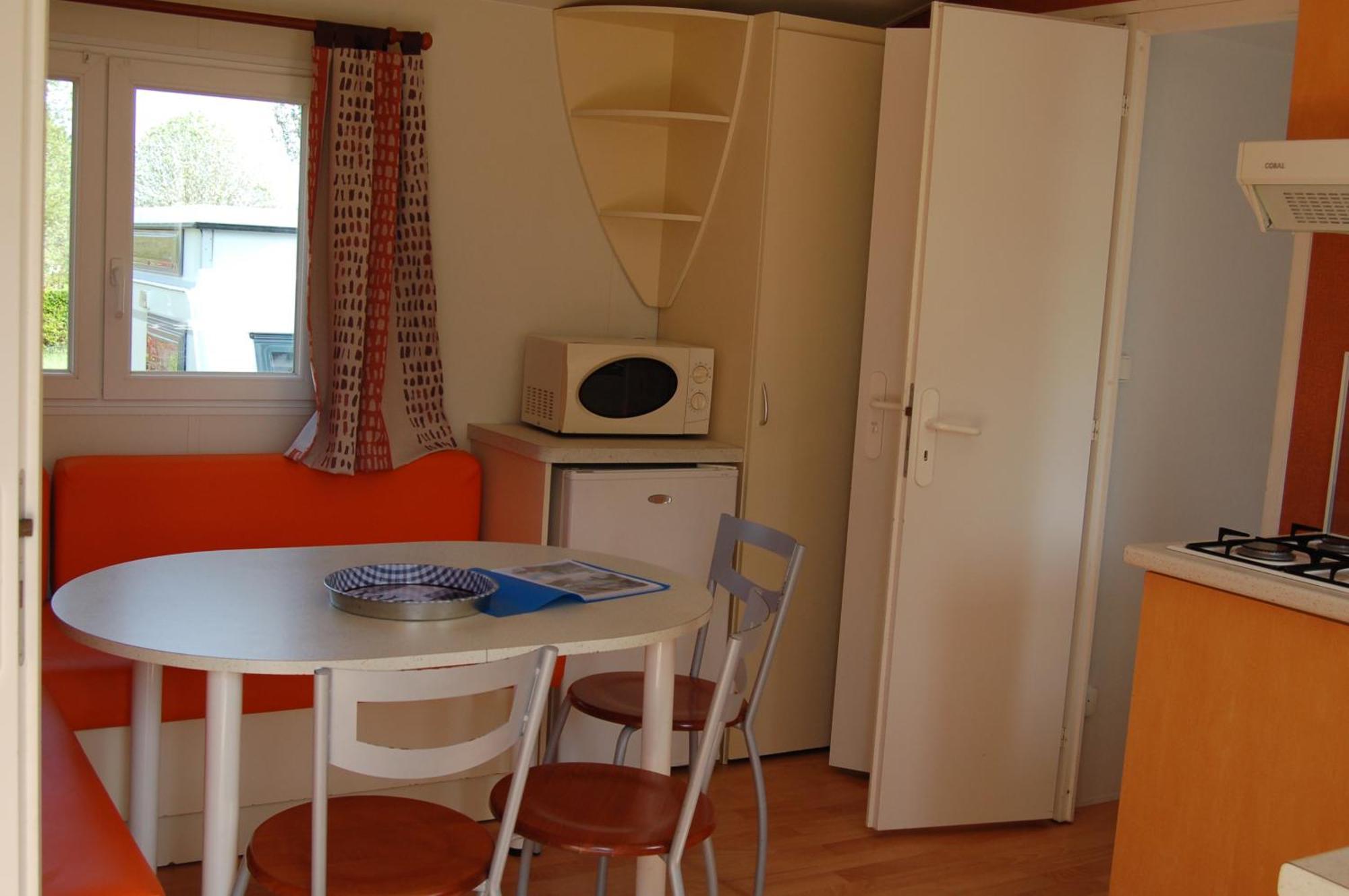 Camping De Trezulien 杜瓦讷内 外观 照片