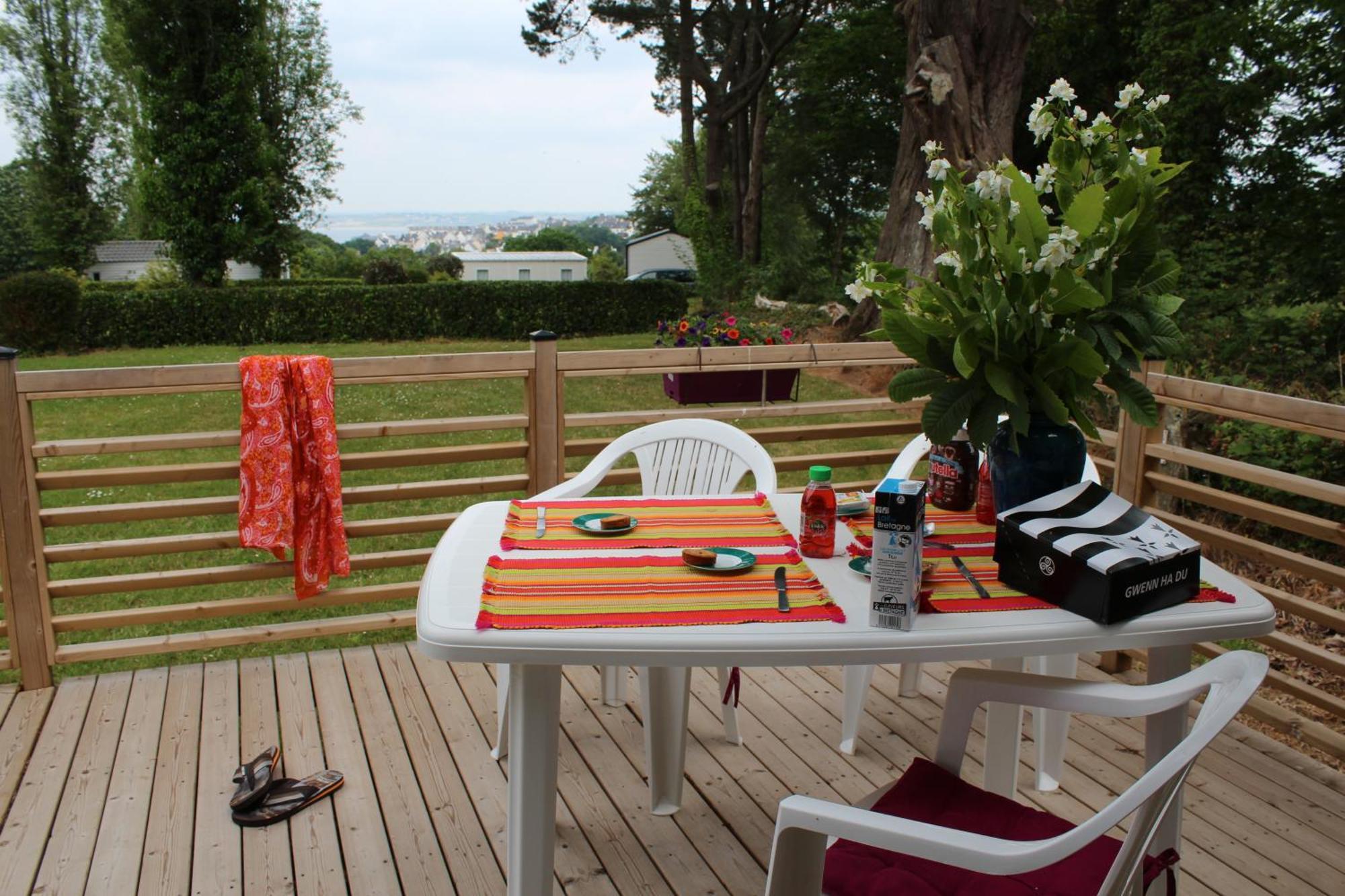 Camping De Trezulien 杜瓦讷内 外观 照片