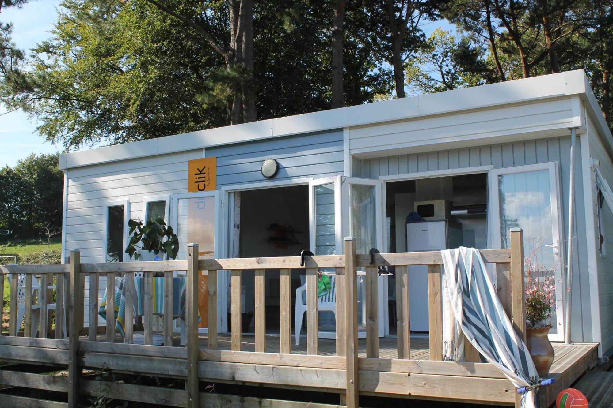Camping De Trezulien 杜瓦讷内 外观 照片