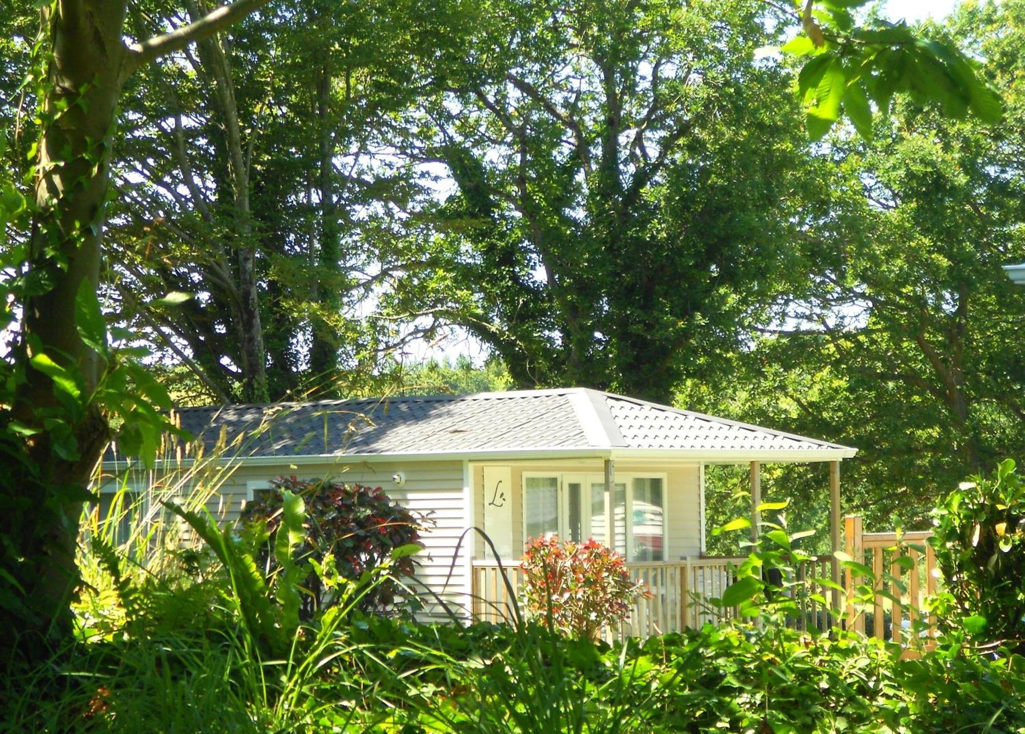 Camping De Trezulien 杜瓦讷内 外观 照片