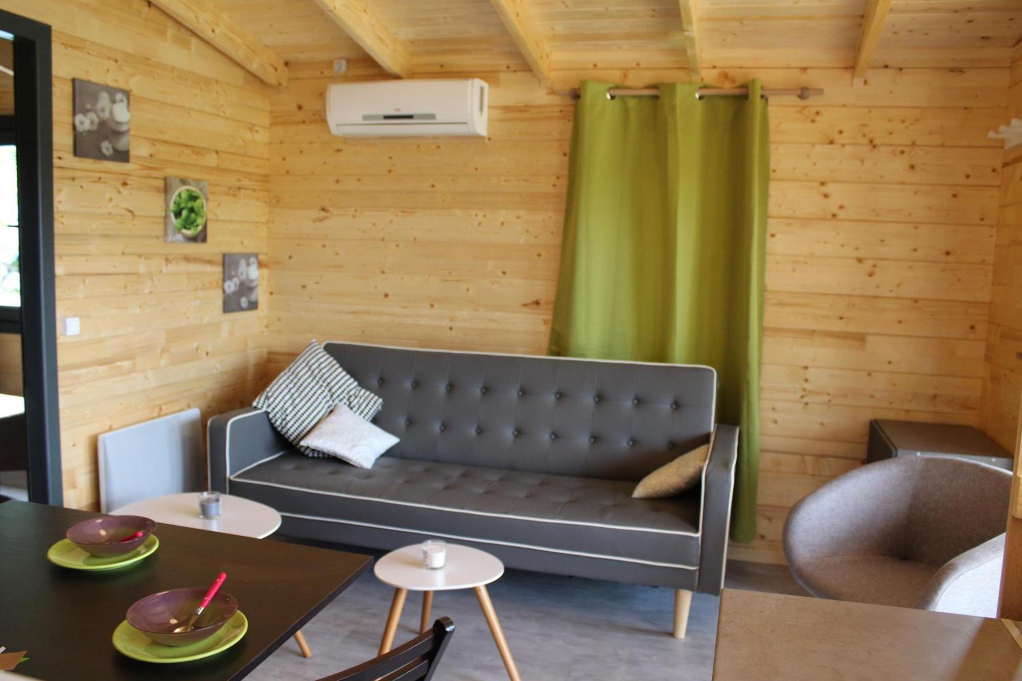 Camping De Trezulien 杜瓦讷内 外观 照片
