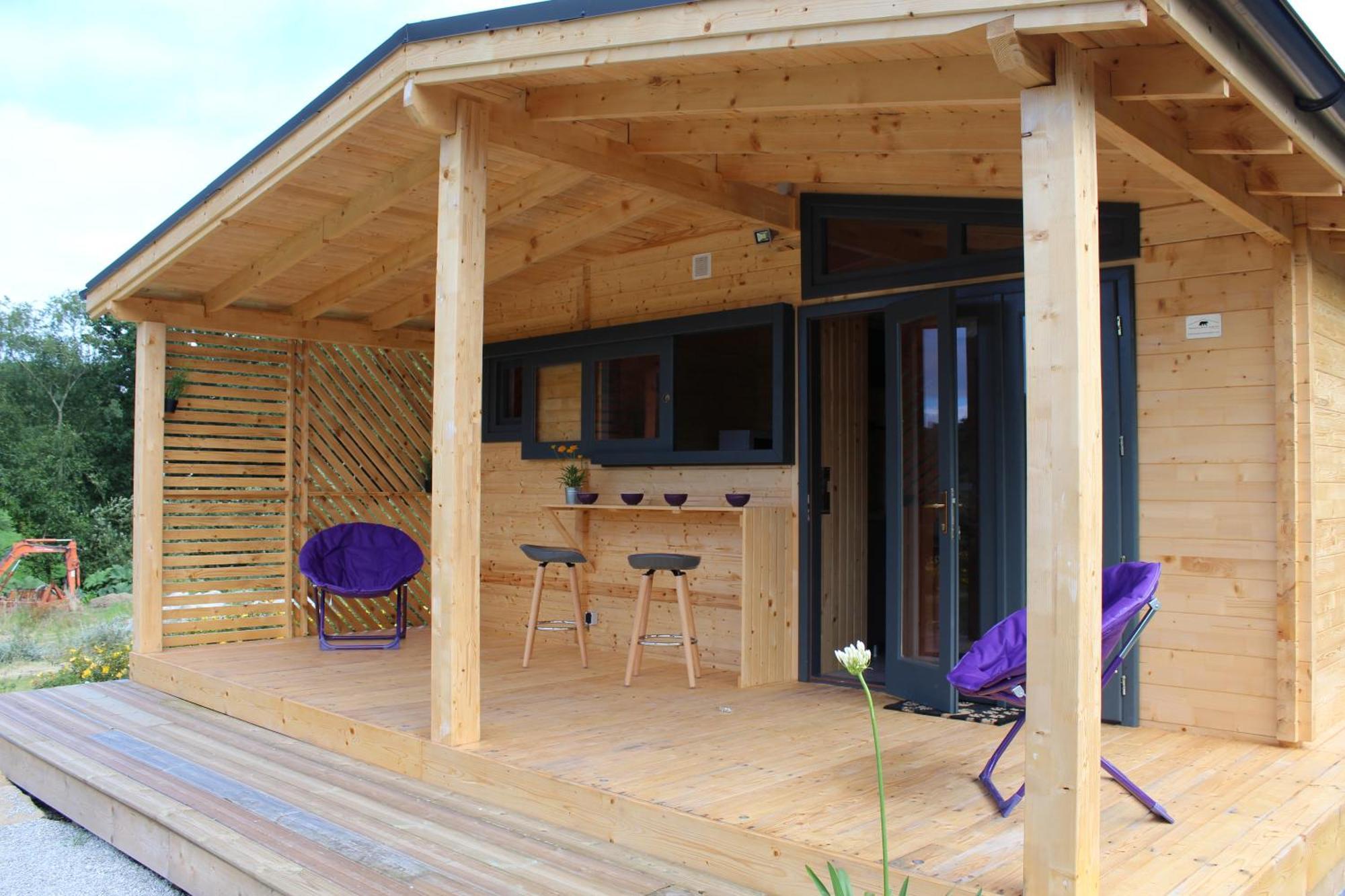 Camping De Trezulien 杜瓦讷内 外观 照片