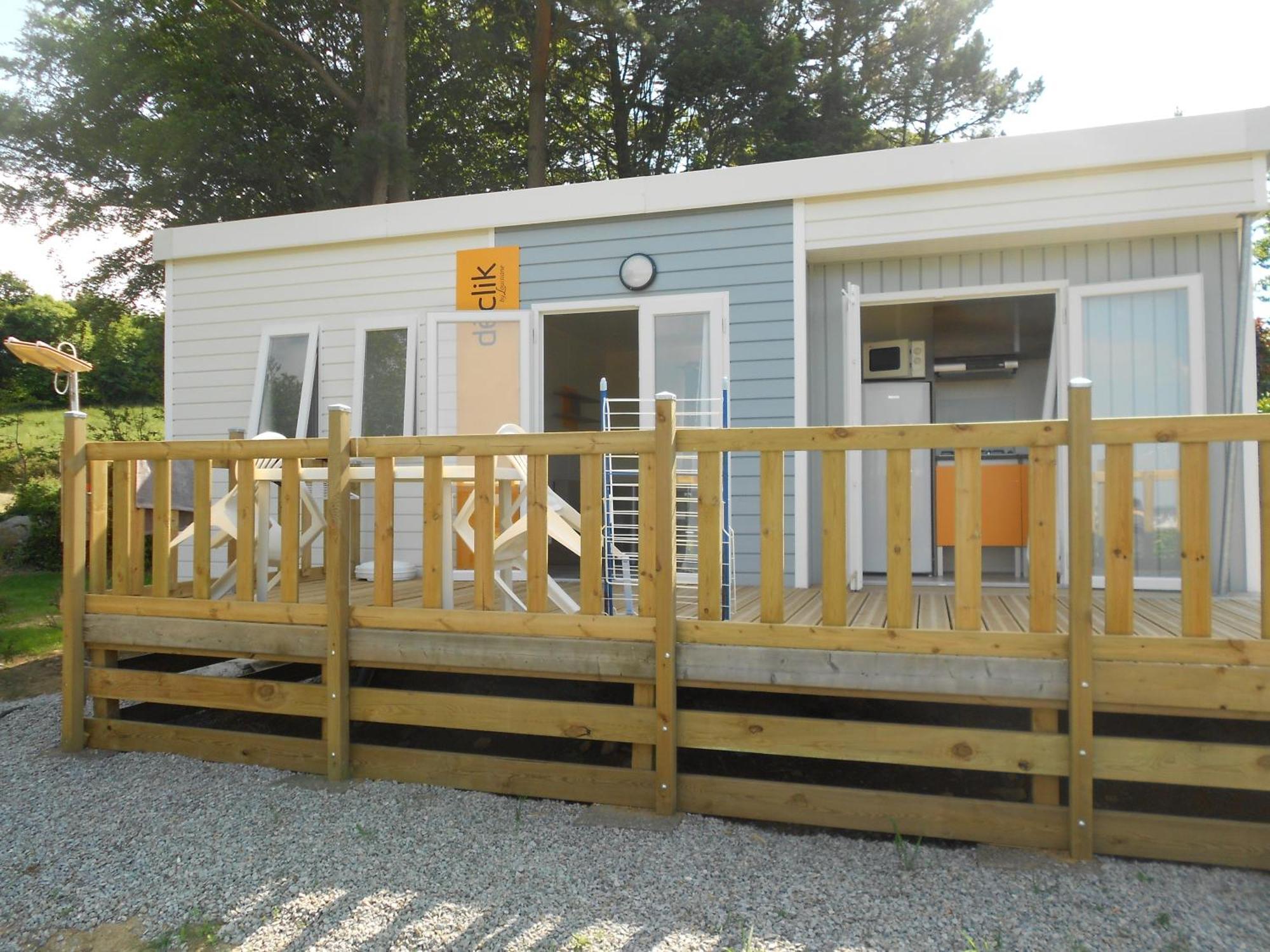 Camping De Trezulien 杜瓦讷内 外观 照片